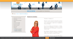 Desktop Screenshot of empleo.fuengirola.es