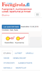 Mobile Screenshot of fuengirola.fi